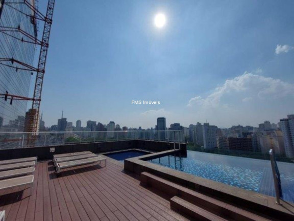 Imagem Imóvel com 1 Quarto à Venda, 35 m² em Consolação - São Paulo Imagem Imóvel com 1 Quarto à Venda, 35 m² em Consolação - São Paulo