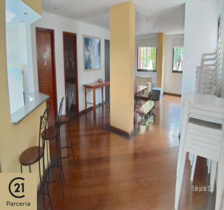 Imagem Apartamento com 3 Quartos à Venda, 83 m² em Vila Mariana - São Paulo