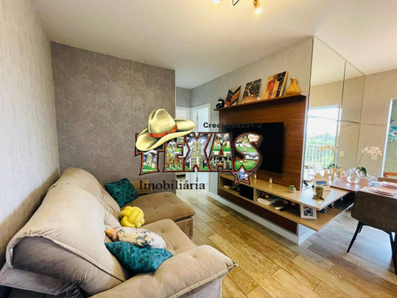 Imagem Apartamento com 2 Quartos à Venda, 68 m² em Jardim Tereza Cristina - Jundiaí