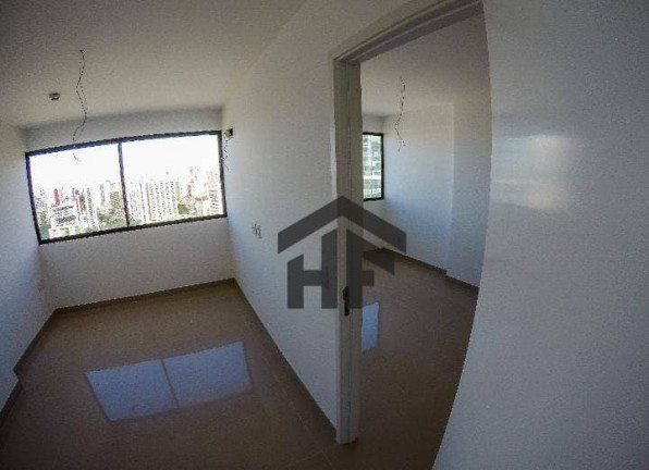 Imagem Apartamento com 1 Quarto à Venda, 40 m² em Boa Viagem - Recife