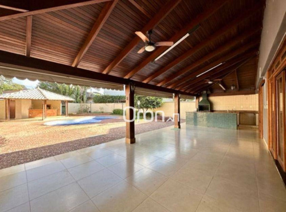 Imagem Sobrado com 5 Quartos à Venda, 387 m² em Portal Do Sol Ii - Goiânia