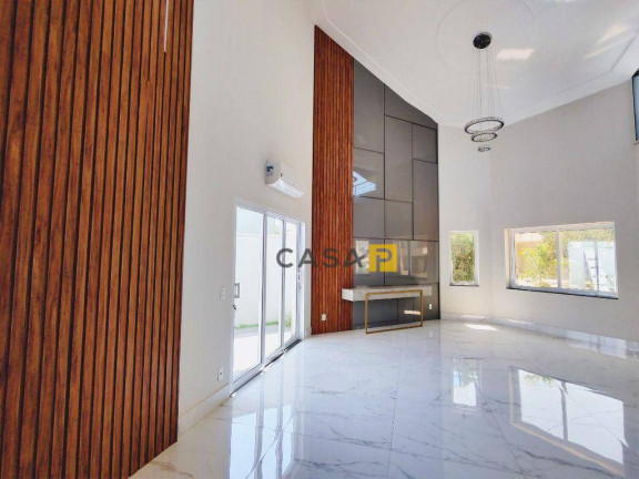 Casa com 4 Quartos à Venda, 338 m² em Condomínio Terras Do Imperador - Americana