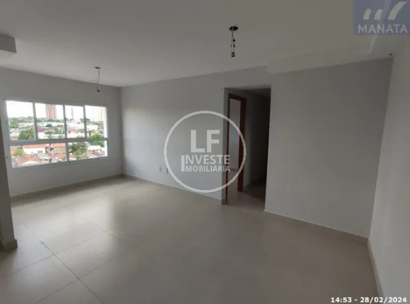 Imagem Apartamento com 3 Quartos à Venda, 73 m² em Parque Amazônia - Goiânia