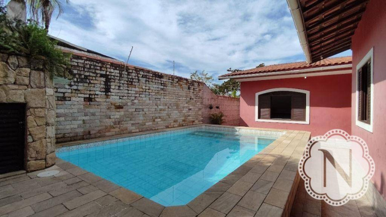 Casa com 3 Quartos à Venda, 167 m² em Cibratel Ii - Itanhaém