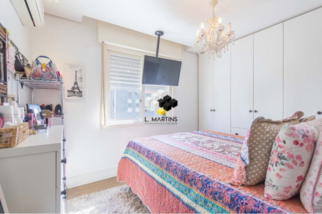 Imagem Apartamento com 3 Quartos à Venda, 72 m² em Chácara Das Pedras - Porto Alegre