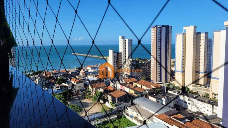 Apartamento com 2 Quartos à Venda, 50 m² em Praia De Iracema - Fortaleza