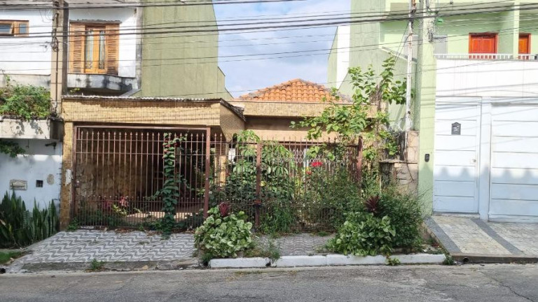 Terreno à Venda, 120 m² em Tatuapé - São Paulo