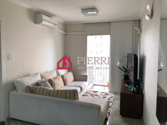 Apartamento com 2 Quartos à Venda, 64 m² em Vila Mangalot - São Paulo