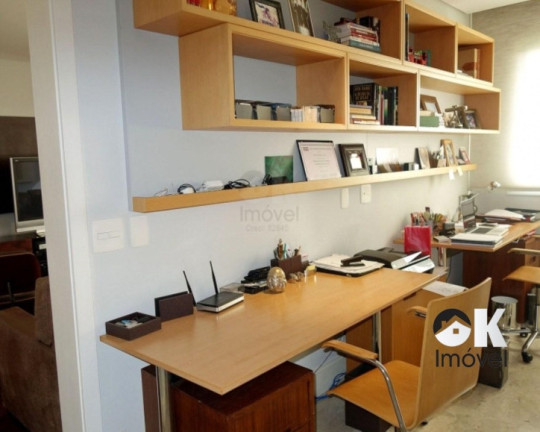 Imagem Apartamento com 3 Quartos à Venda, 319 m² em Vila Nova Conceição - São Paulo