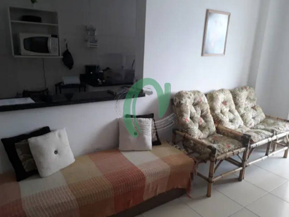 Imagem Apartamento com 1 Quarto à Venda, 58 m² em Caiçara - Praia Grande