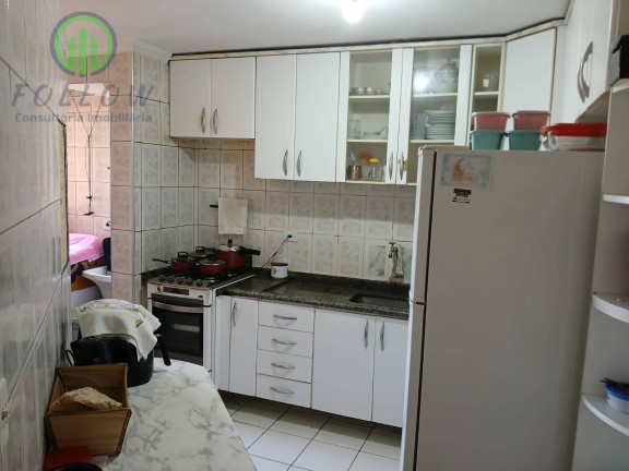 Imagem Apartamento com 2 Quartos à Venda, 54 m² em Bandeiras - Osasco