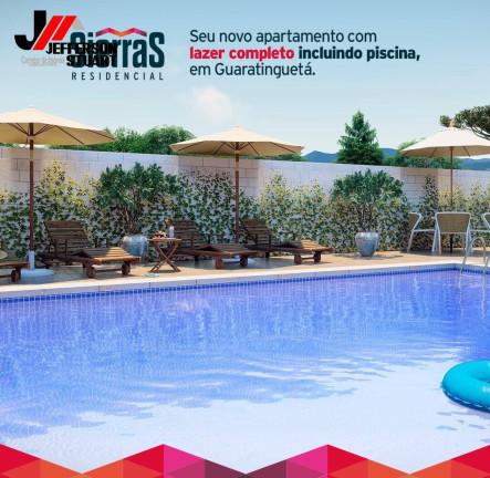 Imagem Apartamento com 2 Quartos à Venda, 54 m² em Jardim Do Vale - Guaratinguetá Imagem Apartamento com 2 Quartos à Venda, 54 m² em Jardim Do Vale - Guaratinguetá