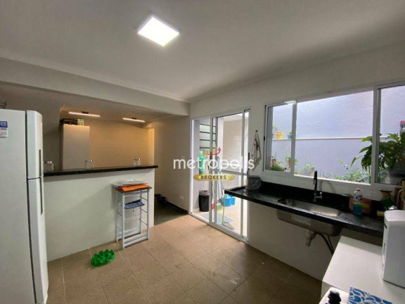Imagem Sobrado com 3 Quartos à Venda, 130 m² em Santa Paula - São Caetano Do Sul
