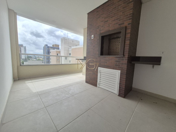 Imagem Apartamento com 3 Quartos à Venda, 105 m² em Silveira Da Motta - São José Dos Pinhais