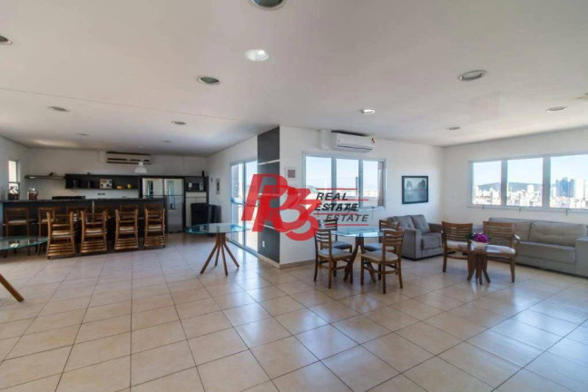 Imagem Apartamento com 2 Quartos à Venda, 68 m² em Estuário - Santos