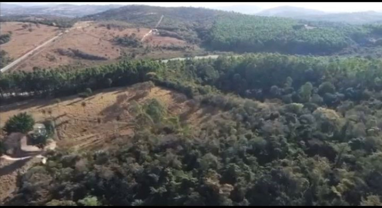 Imagem Terreno à Venda, 280.000 m² em Comunidade Da Volta - Esmeraldas