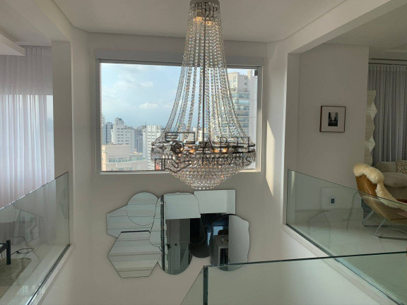 Imagem Apartamento com 4 Quartos à Venda, 600 m² em Moema - São Paulo