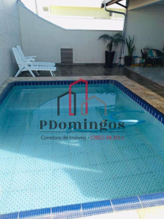 Imagem Sobrado com 3 Quartos à Venda, 214 m² em Residencial Jardim De Mônaco - Hortolândia