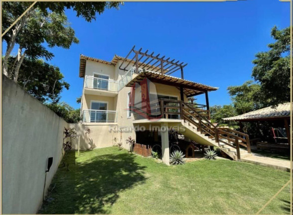 Imagem Imóvel com 10 Quartos à Venda, 1.400 m² em Búzios