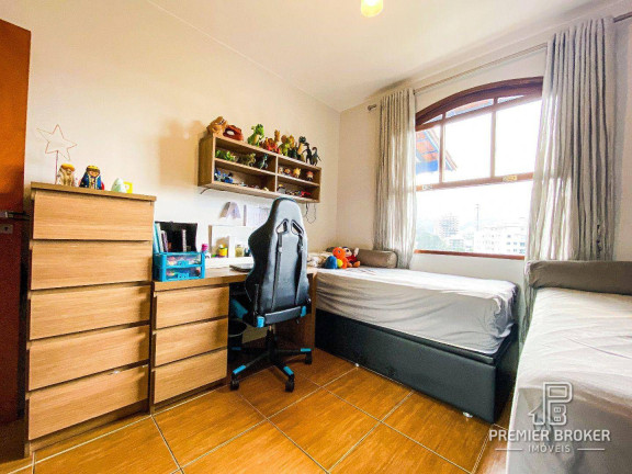Imagem Apartamento com 3 Quartos à Venda, 94 m² em Alto - Teresópolis