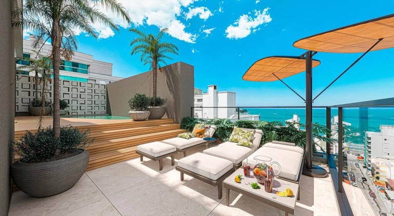 Imagem Apartamento com 4 Quartos à Venda, 325 m² em Centro - Itapema