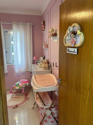 Imagem Apartamento com 3 Quartos à Venda, 80 m² em Vila Machado - Jacareí