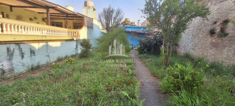Imagem Terreno à Venda, 500 m² em Vila Bocaina - Mauá Imagem Terreno à Venda, 500 m² em Vila Bocaina - Mauá