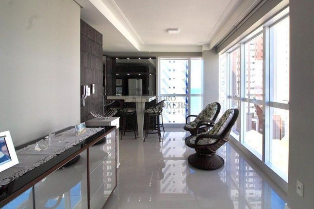 Imagem Apartamento com 3 Quartos à Venda, 136 m² em Centro - Balneário Camboriú