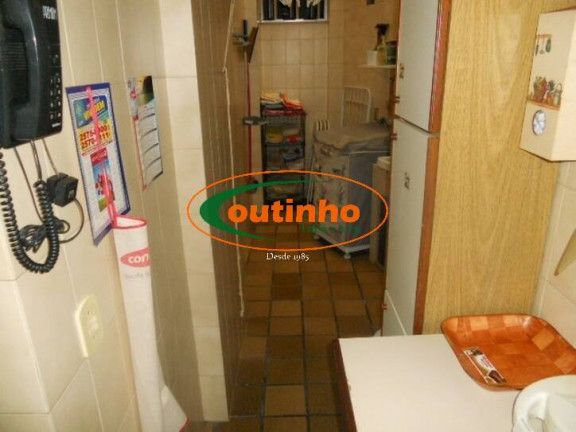 Imagem Apartamento com 2 Quartos à Venda, 100 m² em Tijuca - Rio De Janeiro