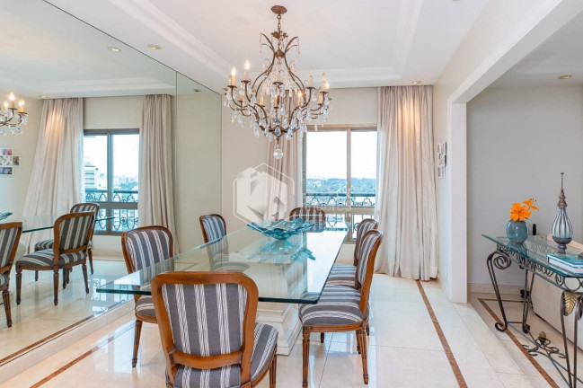 Imagem Apartamento com 4 Quartos à Venda, 280 m² em Vila Congonhas - São Paulo Imagem Apartamento com 4 Quartos à Venda, 280 m² em Vila Congonhas - São Paulo