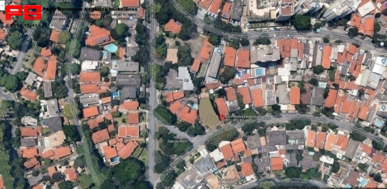 Imagem Terreno à Venda, 974 m² em Alto Da Lapa - São Paulo Imagem Terreno à Venda, 974 m² em Alto Da Lapa - São Paulo