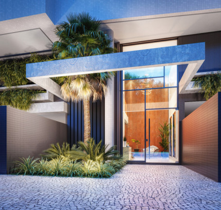 Imagem Apartamento com 2 Quartos à Venda, 110 m² em Praia Grande - Torres