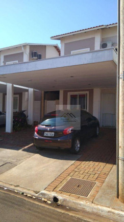 Casa com 3 Quartos à Venda, 140 m² em Vila Do Golf - Ribeirão Preto