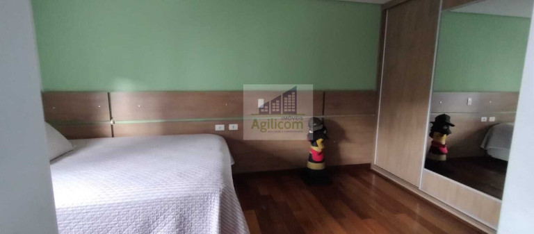 Imagem Apartamento com 4 Quartos à Venda, 234 m² em Brooklin - São Paulo