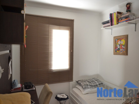 Imagem Apartamento com 3 Quartos à Venda, 73 m² em Vila Amélia - São Paulo