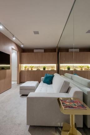 Imagem Apartamento com 3 Quartos à Venda, 133 m² em Setor Bueno - Goiânia
