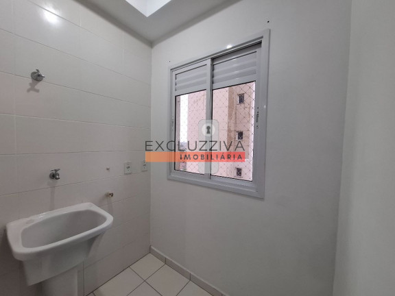 Imagem Apartamento com 2 Quartos para Alugar, 52 m² em Jardim Ana Rosa - Taubaté