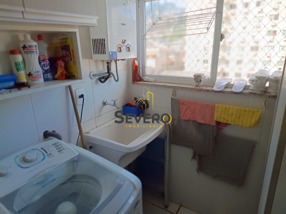 Imagem Apartamento com 3 Quartos à Venda, 78 m² em Cubango - Niterói