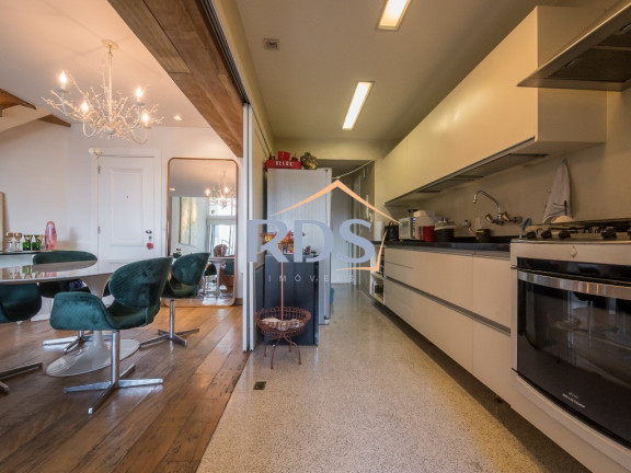 Imagem Apartamento com 3 Quartos à Venda, 162 m² em Cidade Monções - São Paulo