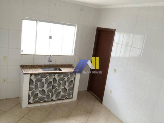 Imagem Casa com 2 Quartos à Venda, 100 m² em Jardim Canadá - Pouso Alegre