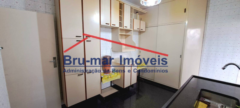 Imagem Apartamento com 3 Quartos à Venda, 120 m² em Gonzaga - Santos