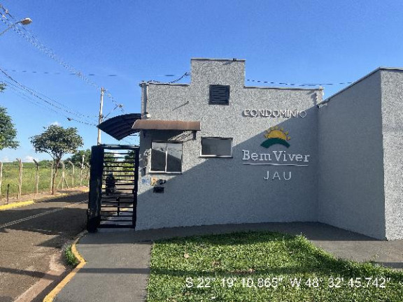 Casa com 2 Quartos à Venda, 143 m² em Condominio Residencial Bem Viver - Jau