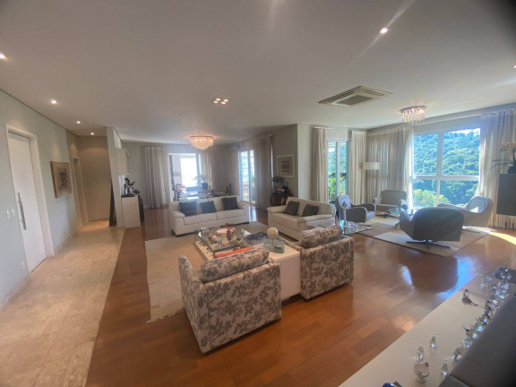 Apartamento à Venda, 322 m² em Tamboré - Santana De Parnaíba