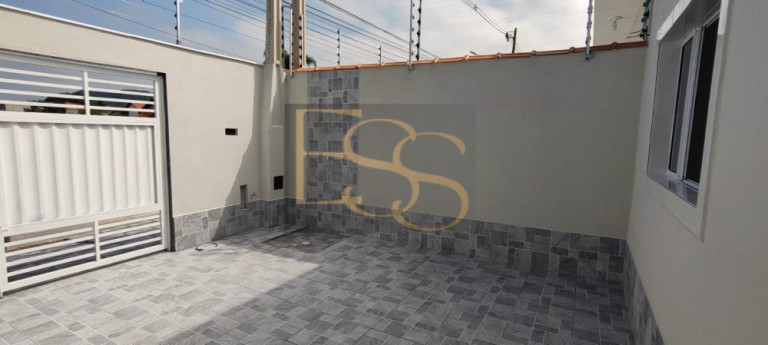 Imagem Casa com 2 Quartos à Venda, 63 m² em Balneário Itaguaí - Mongaguá Imagem Casa com 2 Quartos à Venda, 63 m² em Balneário Itaguaí - Mongaguá