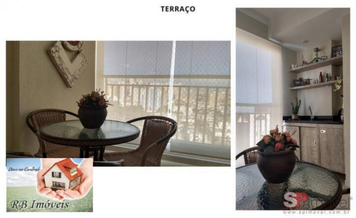 Imagem Apartamento com 2 Quartos à Venda, 68 m² em Centro - São Caetano Do Sul