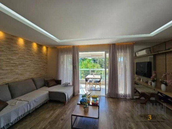 Apartamento com 3 Quartos à Venda, 114 m² em Vila Leopoldina - São Paulo