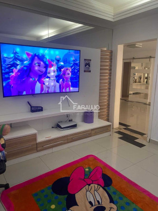 Imagem Imóvel com 4 Quartos à Venda, 360 m² em Além Ponte - Sorocaba