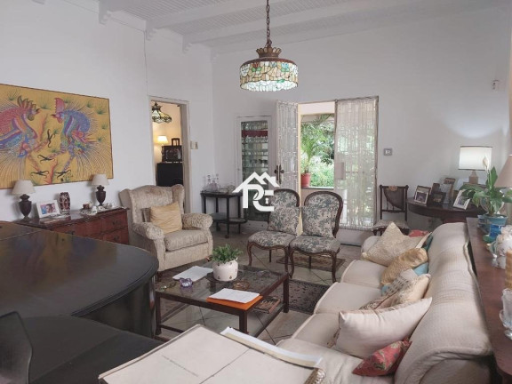 Imagem Casa com 4 Quartos à Venda, 340 m² em São Francisco - Niterói Imagem Casa com 4 Quartos à Venda, 340 m² em São Francisco - Niterói