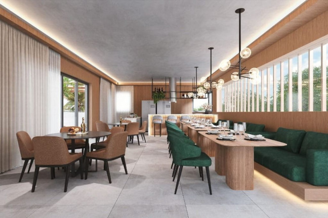 Imagem Apartamento com 2 Quartos à Venda, 58 m² em Cabo Branco - João Pessoa
