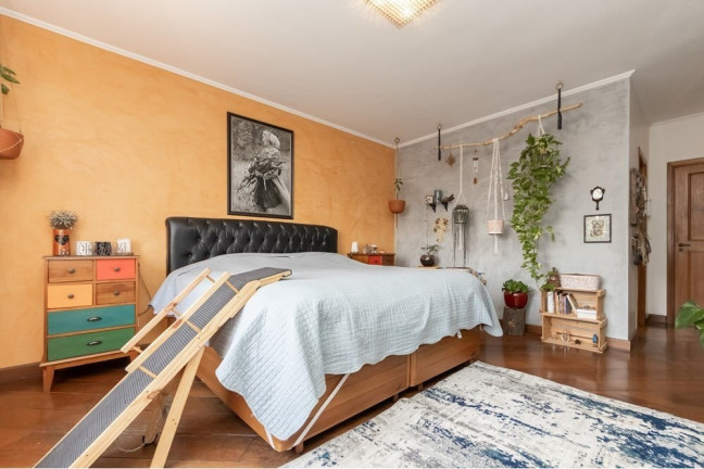 Imagem Casa com 4 Quartos à Venda,  em Butantã - São Paulo